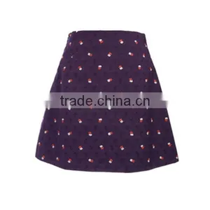Ladies Fashionable Pictures Of Short Formal Skirts thumbnail-2