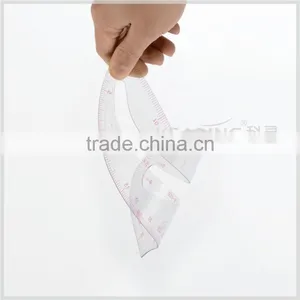 Fashion Design Ruler,french Curve Ruler,transparent Ruler China Kearing Brand #6402 thumbnail-2