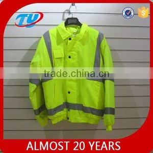 Reflective Jacket Security Uniform thumbnail-1