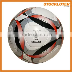 Size 5 Cheap Soccer Balls, Football Stock Lot 150710 thumbnail-4