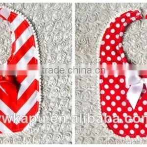 New Design Organic Cotton Baby Bibs China Wholesale thumbnail-4