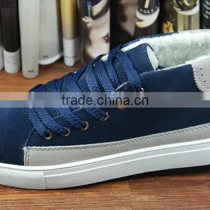 GZY Factory Direct Sell Price Stocklot Shoes Men High Quality Sport Shoes Wholesale Guangzhou 2017 Stock RUBBER thumbnail-5