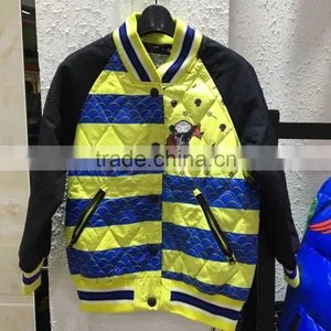 GZY Down Jacket Boys Mixed Model Export South African Hpt Selling Winter Warm and Comfortable 2017 Warehouse Export China Stoc thumbnail-3