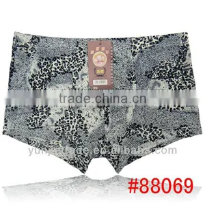 Hot Short Underwear For Men Comfortable Intimatewear Men's Underwear Cheap Men Underwear 88069 thumbnail-1