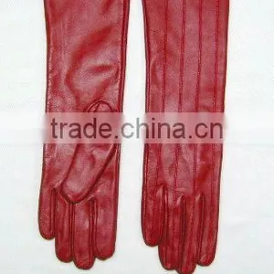 Leather Gloves thumbnail-1