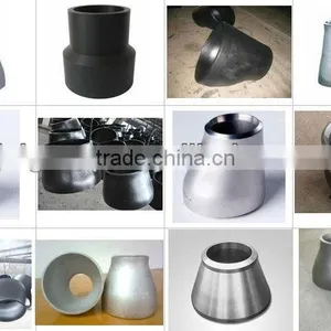 Different-diameter Pipe Reducer thumbnail-1