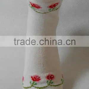 Hot Sale Women Rabbit Wool Thickening Socks Good Quality Lady Daily Socks thumbnail-2