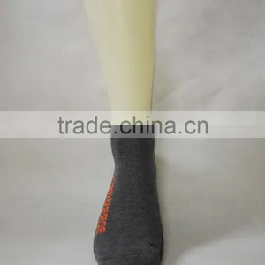 Men Thick Cushion Running Sport Ankle Socks no Show Socks thumbnail-5