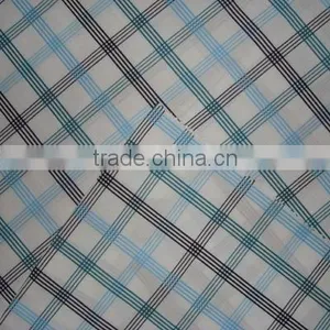 Cotton Yarn Dyed Fabric/Shirt Fabric/Dobby Fabric thumbnail-1