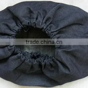 Superior Breathable Denim Fabric Shoe Cover For Medical Industries thumbnail-2