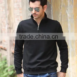 China Manufacuturer Wholesale High Quality Men Hoodies Sweatshirts thumbnail-2