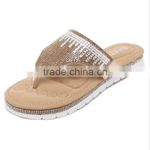 Zm50140b 2017 Ladies Flat Shoes Comfortable Breathe Women Sandal thumbnail-1