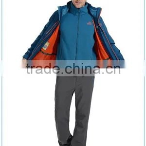 2017 OEM/ODM Spring Outdoor Men Jackets thumbnail-2