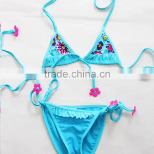 Fitness Open Full Sex Blue Swimwear thumbnail-4