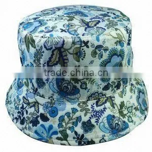 Women's Fashion Bucket Hat With All-over Printing Fabric thumbnail-1