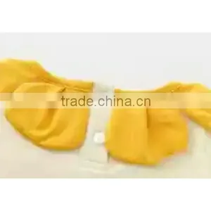 2016 Style High Quality Shirt 100% Cotton Fabric for T-Shirt Lace Baby Shirt thumbnail-3