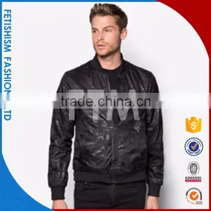 Latest New Design OEM Jacket Just Design thumbnail-5