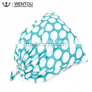 New Design Monogramed Polka Dot Laundry Bag With Drawstring thumbnail-6