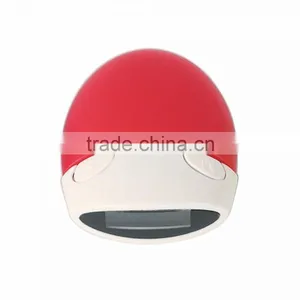 Multi-Function Pedometer - Counts Steps, Distance, Calories, Faces up for Easy Viewing and Comes With Your Logo thumbnail-2