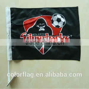 Flag Bracket,printed Flag Bracket,polyester Flag Bracket thumbnail-1