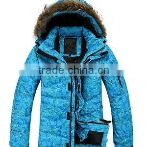 Top Eurpean Fashion Brand Men's Winter Down Jacket thumbnail-1