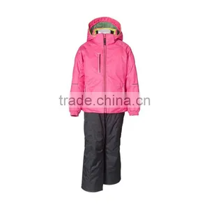Outdoor Skiing Sportswear Children Clothing 2017 thumbnail-3