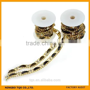 Cheap Rhinestone Trimming for Garment thumbnail-1