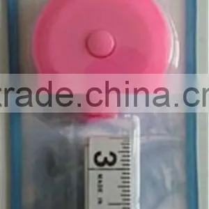 Cheapest PU Leather Household Convenient Tape Measure Manufacturer thumbnail-1