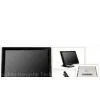 HSTM-1709 17'' 5-wire Resistive Touchscreen Monitor thumbnail-1