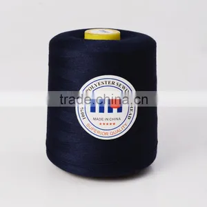Wholesale of High Quality Poly-poly Core Spun Sewing Thread thumbnail-1