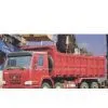 SINOTRUK HOWO 8x4 Tipper TRUCK thumbnail-1