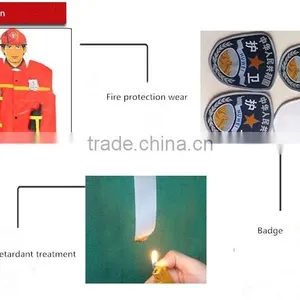 FR Flame Retardant Hook and Loop Fastening Tape thumbnail-6