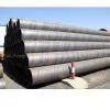 Carbon Spiral Steel Pipe/carbon Spiral Pipe/carbon Spiral Pipes/carbon Spiral Pipe Mill thumbnail-1