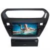 Peugeot 301 Touch Screen Car Dvd Player Android With Navigation Gps Wholesale Manufacturer thumbnail-2