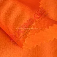 7oz Twill Cotton Nylon Fire Protection Fabric Welding Used thumbnail-1