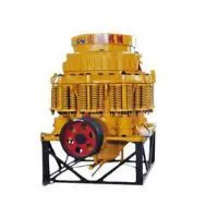 Hot Sale High Efficiency Compound Cone Crusher thumbnail-2