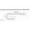 TL250 Series Steel Cable Chains thumbnail-1