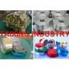 Lacquered/Varnished Aluminum Strip for Pharmaceutical Vial Seals thumbnail-1