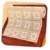 Pvc Lace Table Cloth thumbnail-1