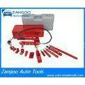 Lightweight Aluminum 290mm 2 Ton Car Floor Jacks / Bottle Jack thumbnail-1