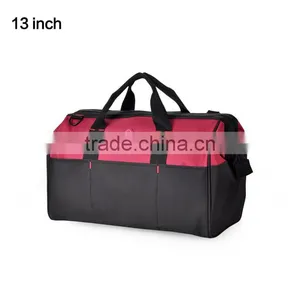 2016 Heavy Duty Open Mouth Professional Best Power Tool Bag thumbnail-3