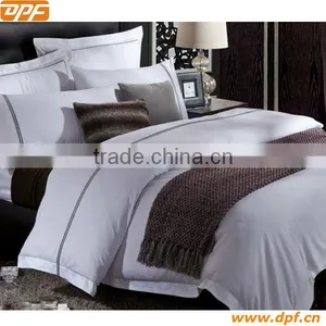 Hotel Textile Embroidery Design Bed Linen thumbnail-1