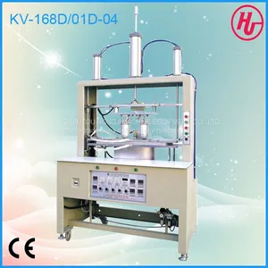 KV-168D/01D-04 One Piece Fabric Bra Molding Machine thumbnail-1