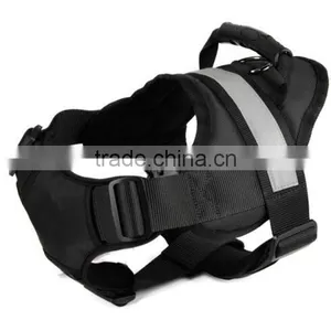 HARNESS ADJUSTABLE REFLECTIVE LARGE DOG PET PRODUCTS thumbnail-1