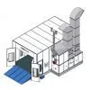 Spray Booth thumbnail-1