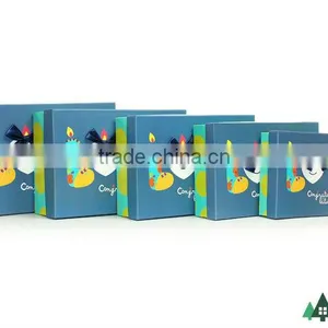 2015 New Design Paper Gift Box for Kids,Wholesale Custom Paper Gift Box thumbnail-1