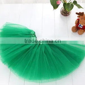 Best Ballet Skirt Kids Tutu Skirt Cheerleading Tutu Children Dress thumbnail-3