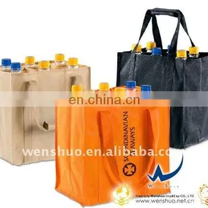 The Free Design Lastest Fashion Non-woven Bag Collection thumbnail-1