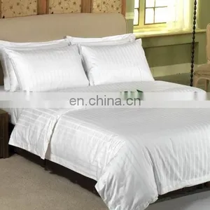 100% Cotton Bedding Set for Hotel thumbnail-1