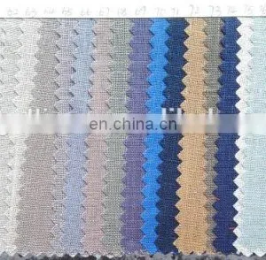 100% Pure Linen Color Chart Fabrics thumbnail-4